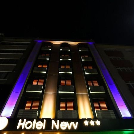 Sivas Hotel Nevv Kültér fotó