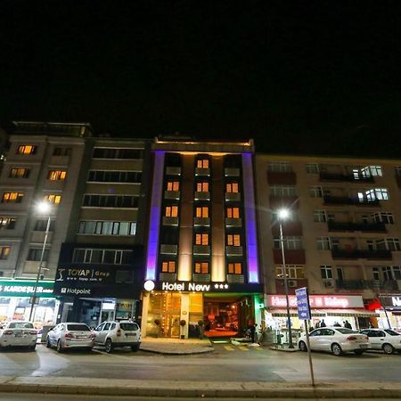Sivas Hotel Nevv Kültér fotó
