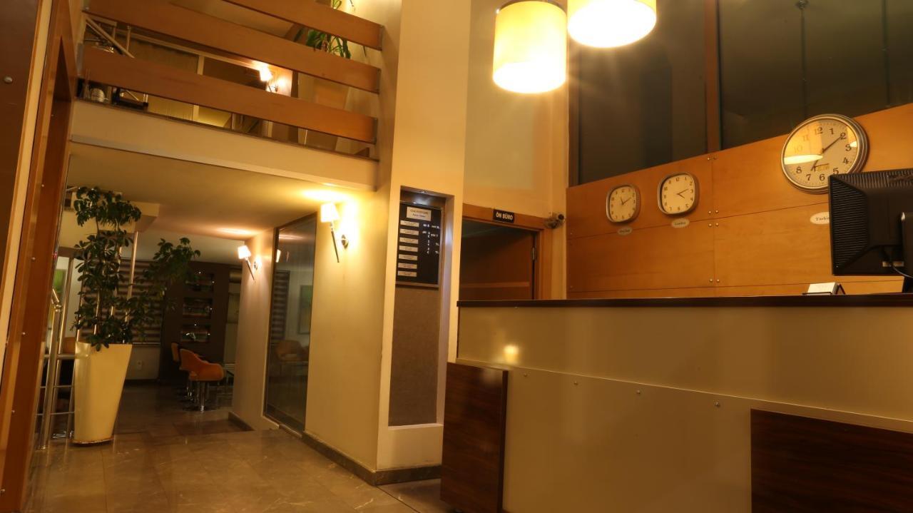 Sivas Hotel Nevv Kültér fotó